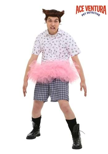 Ace Ventura Tutu Costume-update