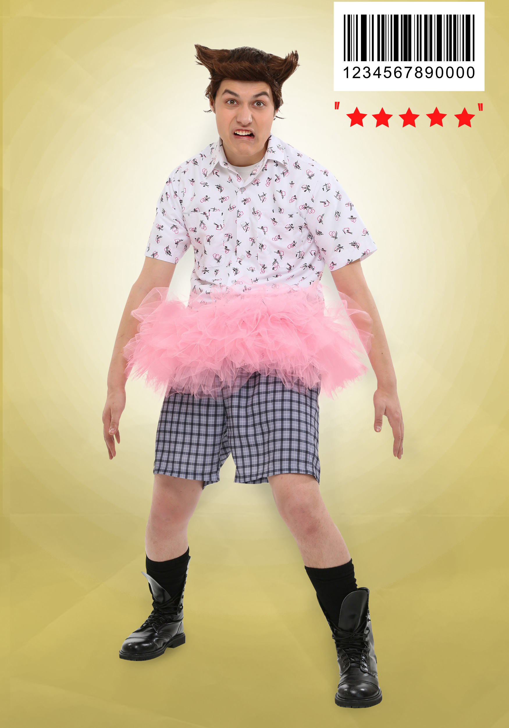 Ace Ventura Tutu Costume