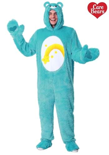 Adult Care Bears Wish Bear Costume