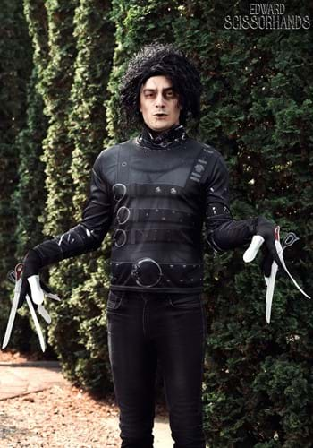 Adult Classic Edward Scissorhands Costume-update