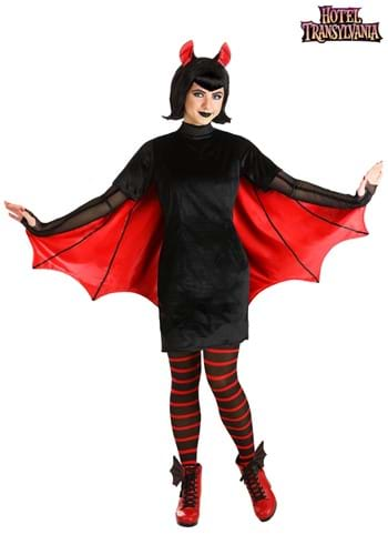 Adult Deluxe Hotel Transylvania Mavis Costume