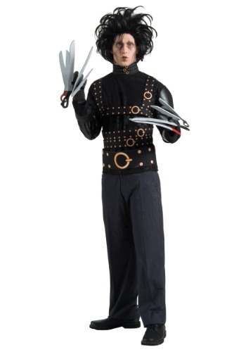 Adult Edward Scissorhands Costume