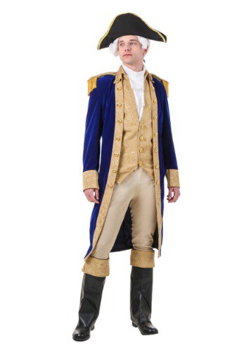 Adult George Washington Costume