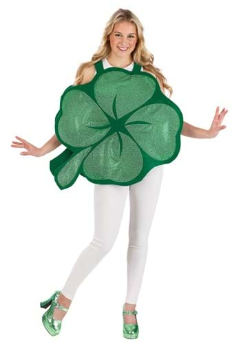 Adult Lucky Shamrock Costume