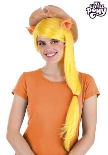 Adult My Little Pony Applejack Wig