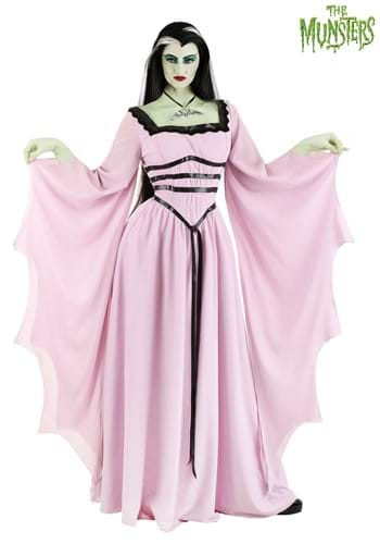 Adult Premium Lily Classic Munsters Costume