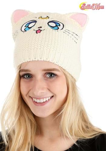 Adult Sailor Moon Artemis Winter Cap