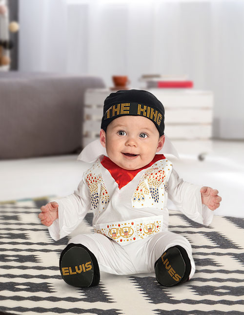 Baby Elvis Costume