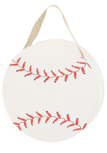 Baseball Treat Tote