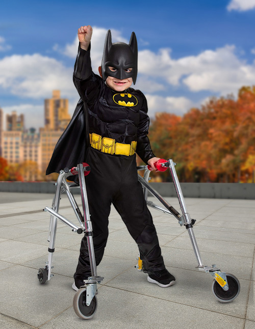 Batman Adaptive Costume