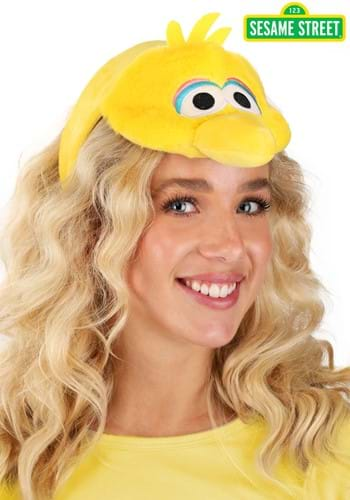 Big Bird Face Costume Headband