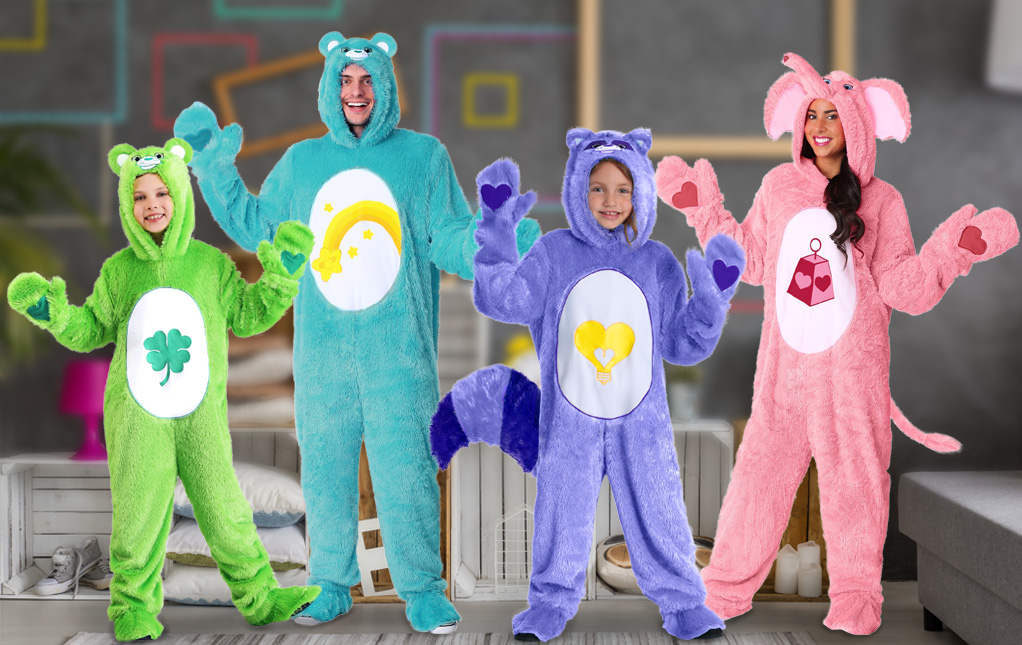 Care Bear Onesies