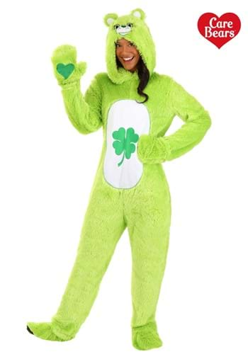 Care Bears Adult Classic Good Luck Bear Costume