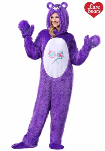 Care Bears Adult Classic Share Bear Costume_Update