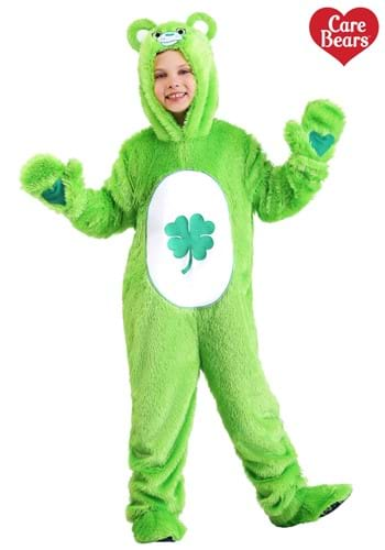 Care Bears Classic Good Luck Bear Child's Costume - update