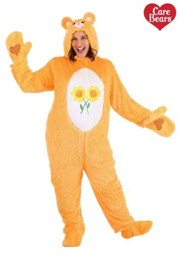 Care Bears Plus Size Friend Bear Costume-upd