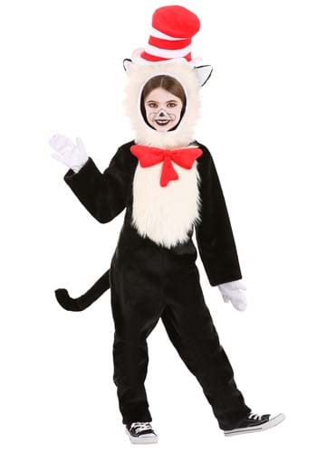 Cat in the Hat Child Premium Costume Alt 1