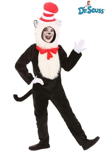 Cat in the Hat Child Premium Costume