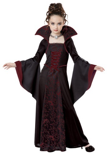 Child Royal Vampire Costume