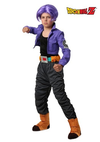 Child Trunks Costume