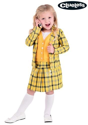 Clueless Cher Toddler Costume-update