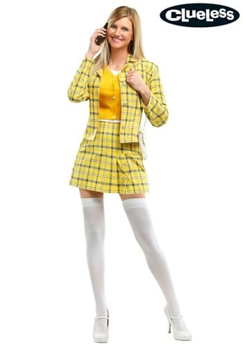 Clueless Cher Womens Costume-update