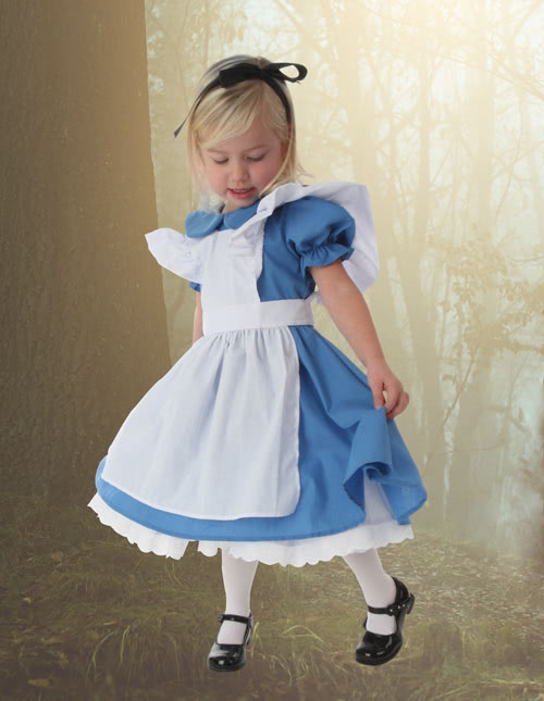 Alice Costume 