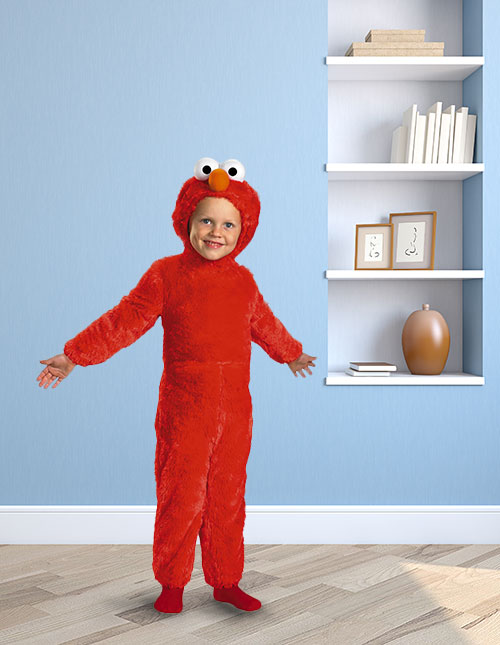 Elmo Costume Toddler