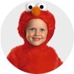 Elmo Costumes