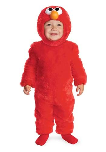 Elmo Motion Activated Light-Up Costume