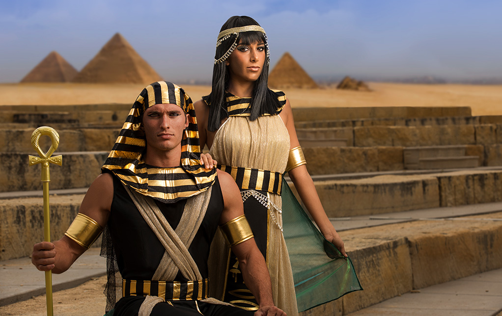 Exclusive Pharaoh Costumes