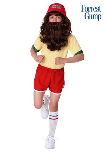 Forrest Gump Running Kids Costume