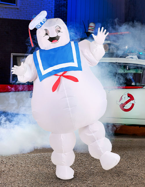 Ghostbusters Inflatable Stay Puft Costume