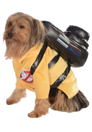 Ghostbusters Jumpsuit Pet Costume	