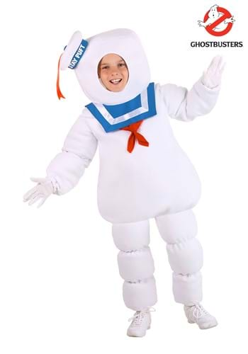 Ghostbusters Kids Stay Puft Costume