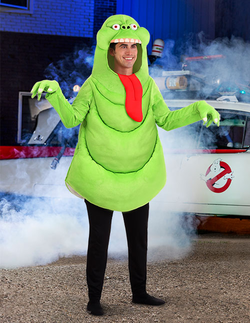 Ghostbusters Slimer Costume