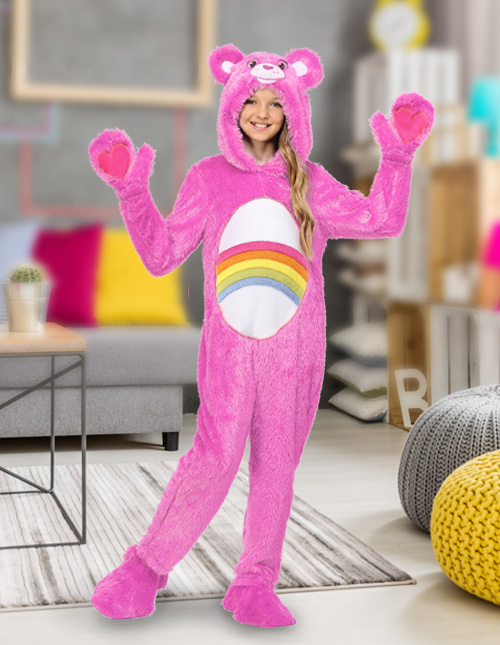 Girls' Care Bear Costume