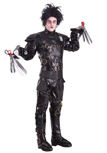 Grand Heritage Edward Scissorhands Costume-1