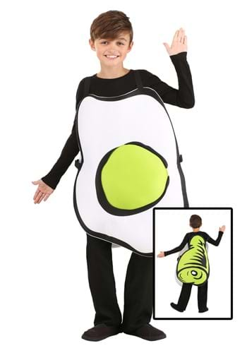 Green Eggs Ham Sandwich Board Costume Alt 2