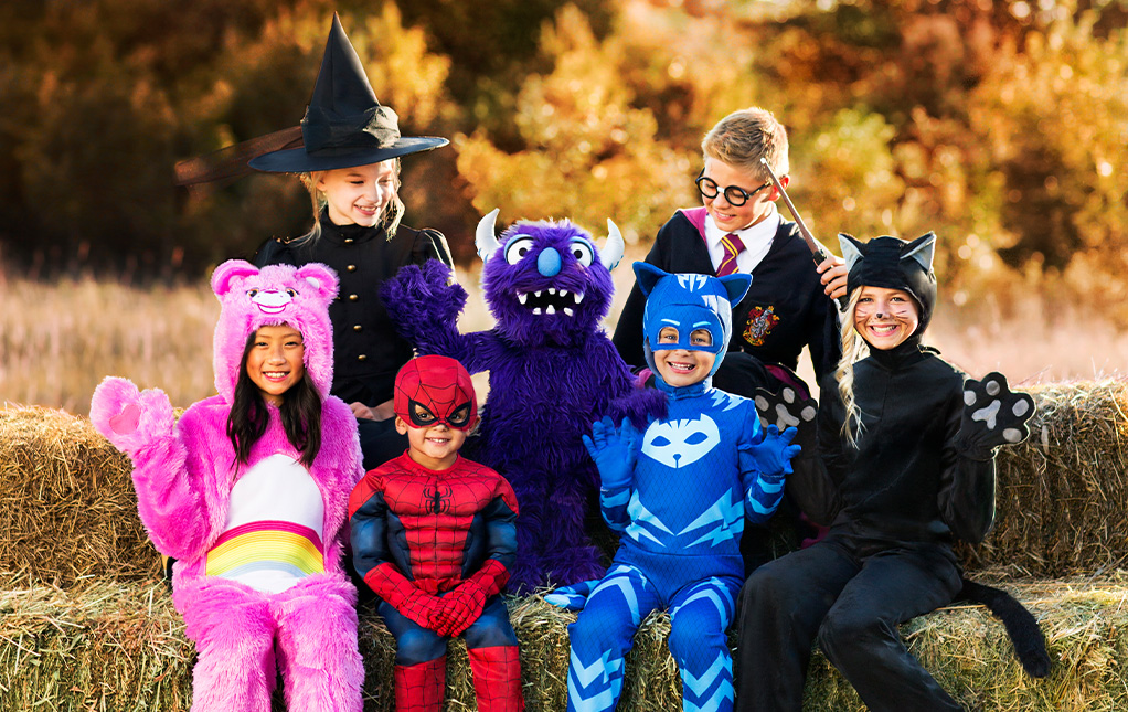 Halloween Costumes for Kids