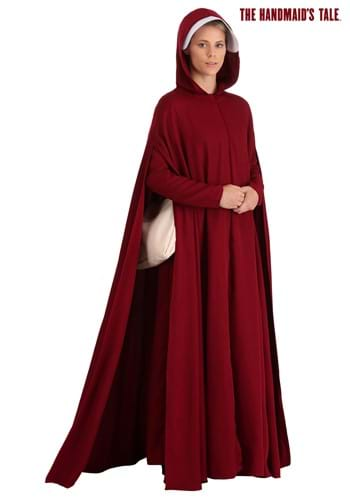 Handmaid's Tale Deluxe Womens Costume1