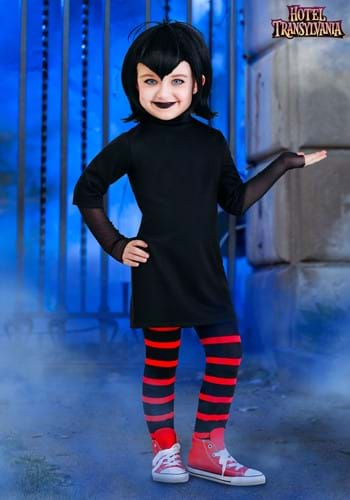 Hotel Transylvania Toddler Mavis Costume-update