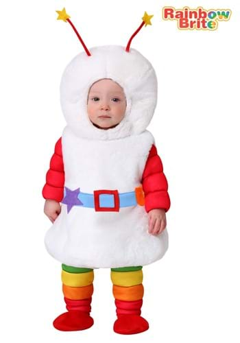 Infant Rainbow Brite Sprite Costume