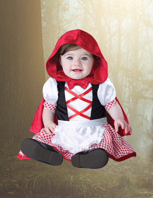 Little Red Riding Hood Costume 