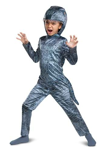 Jurassic World Classic Blue Costume