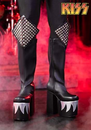 KISS Demon Boots