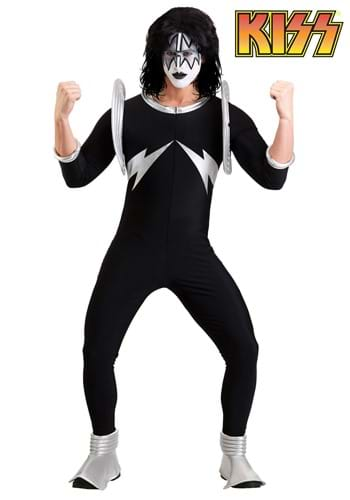 KISS Spaceman Plus Size Costume