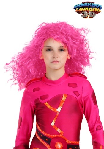 Lavagirl Kids Wig