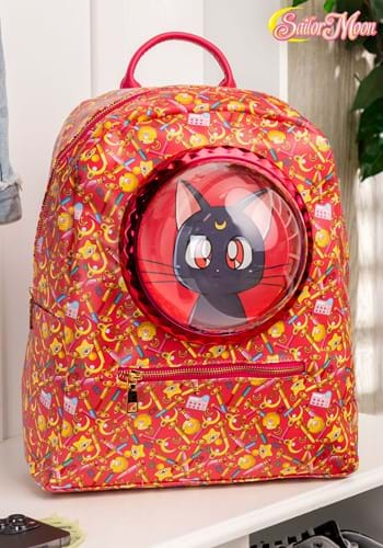 Luna Carrier Sailor Moon Mini Backpack