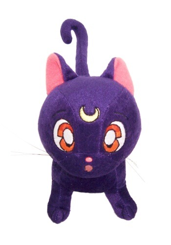 Luna Sailor Moon Stuffed Figure